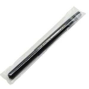 TOVA Secrets Retractable Lip Brush With Cover New Sealed 4.5" Purse Black